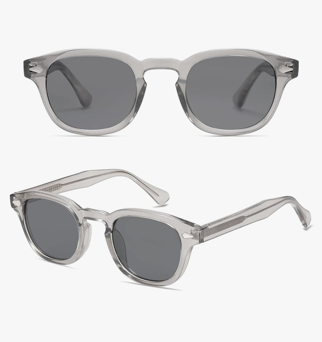 Wayfarer Shades - Grey