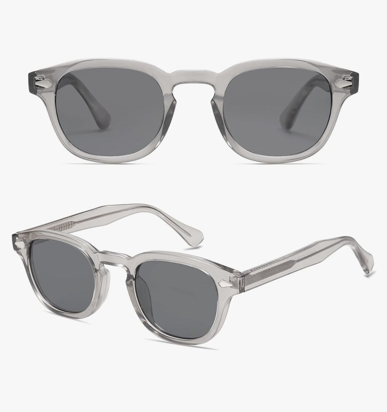 Wayfarer Shades - Grey