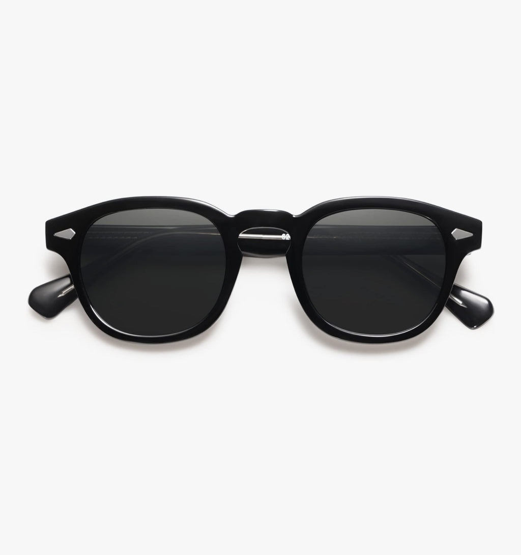 Wayfarer Shades - Black