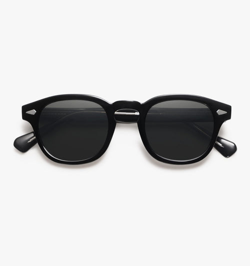 Wayfarer Shades - Black