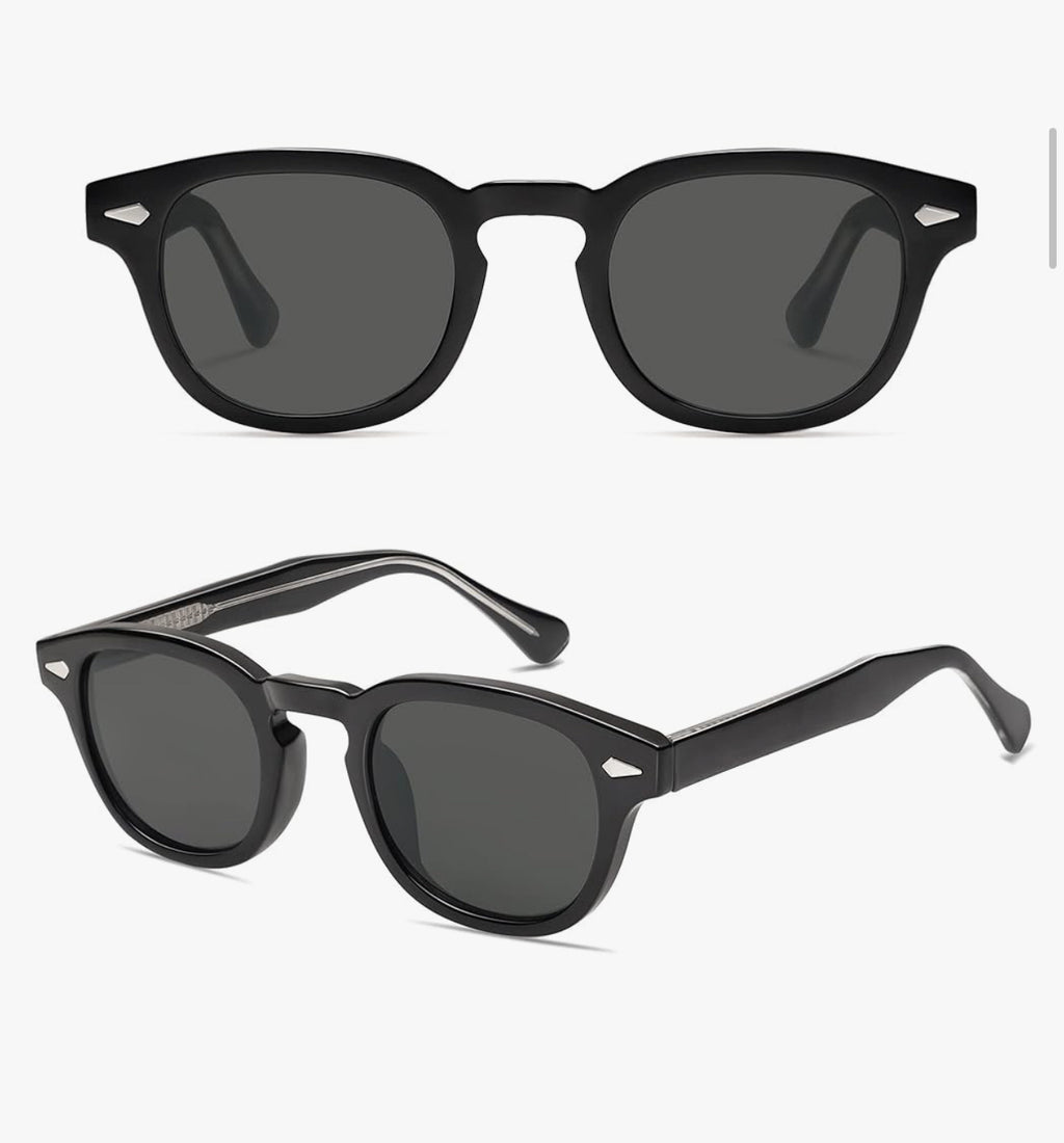 Wayfarer Shades - Black
