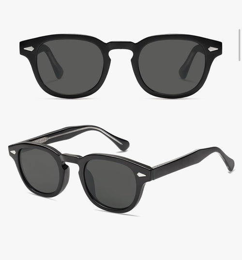 Wayfarer Shades - Black