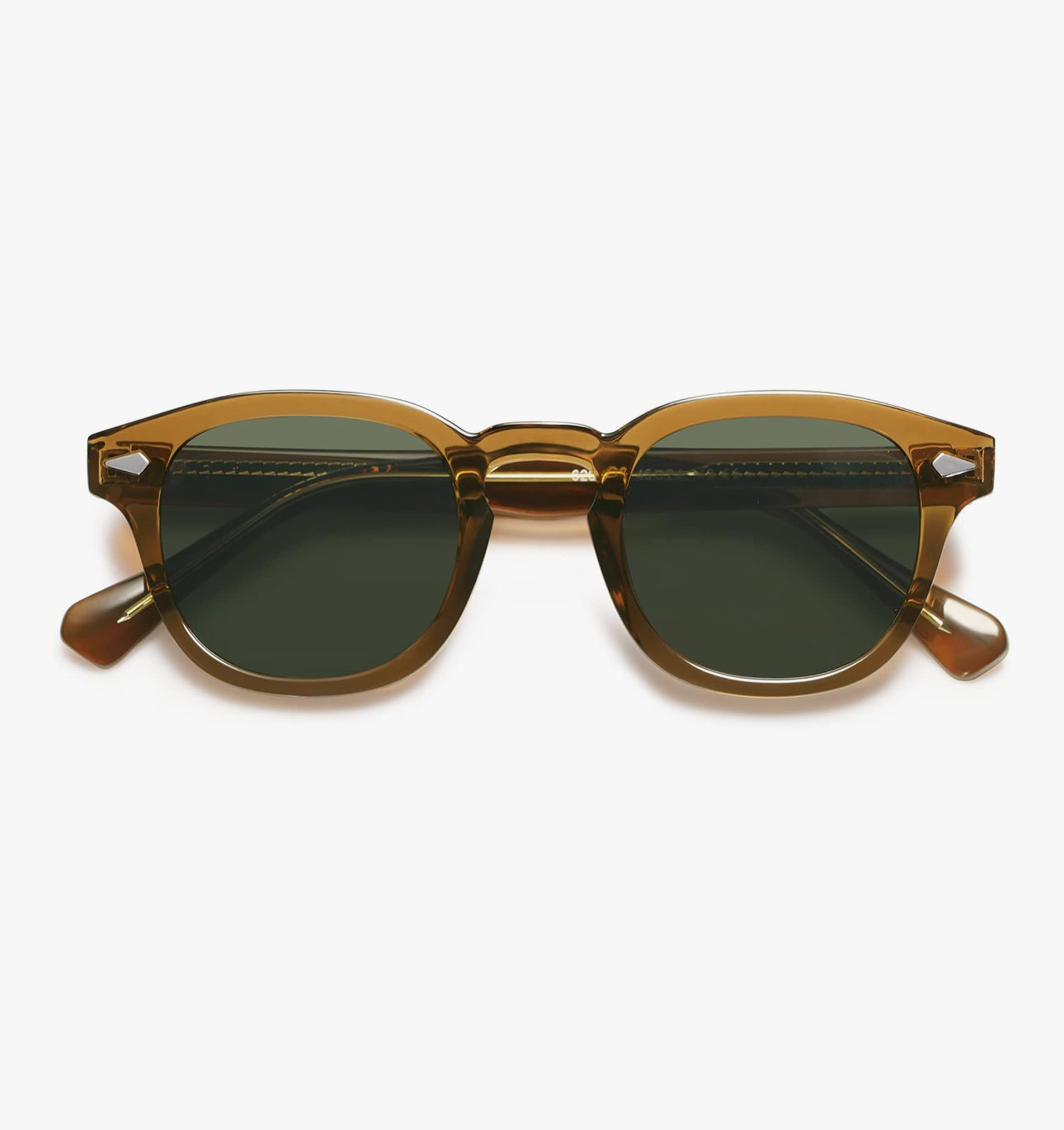Wayfarer Shades - Brown