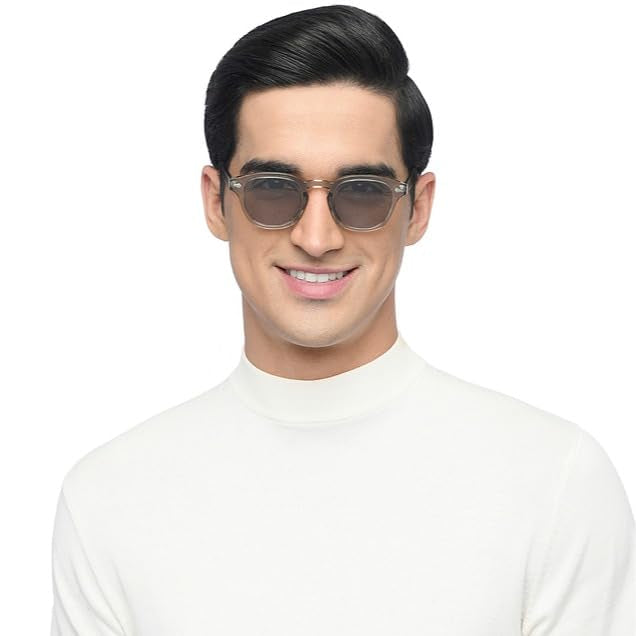 Wayfarer Shades - Grey