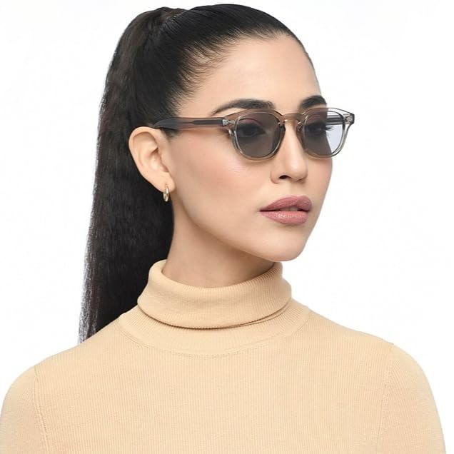 Wayfarer Shades - Grey