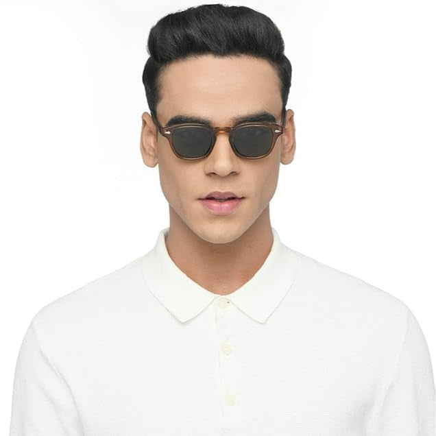 Wayfarer Shades - Brown