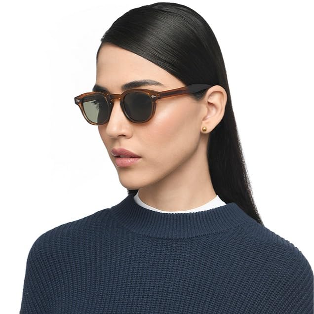 Wayfarer Shades - Brown