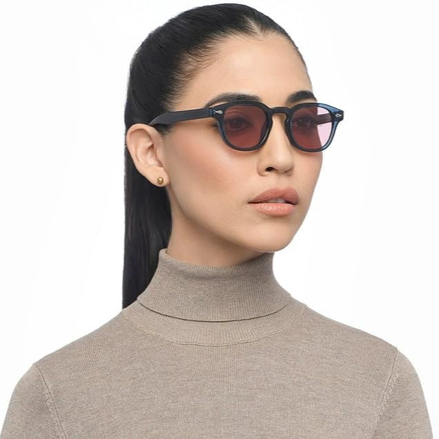 Wayfarer Shades - Blue