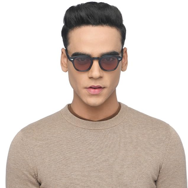 Wayfarer Shades - Blue